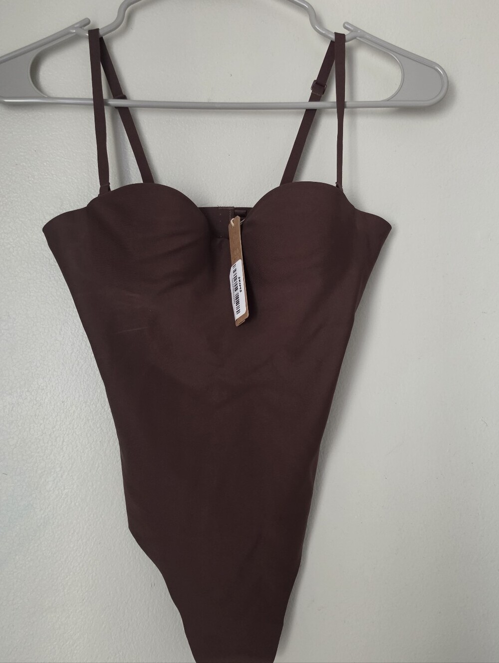 Skims body molded underwire body suit XS